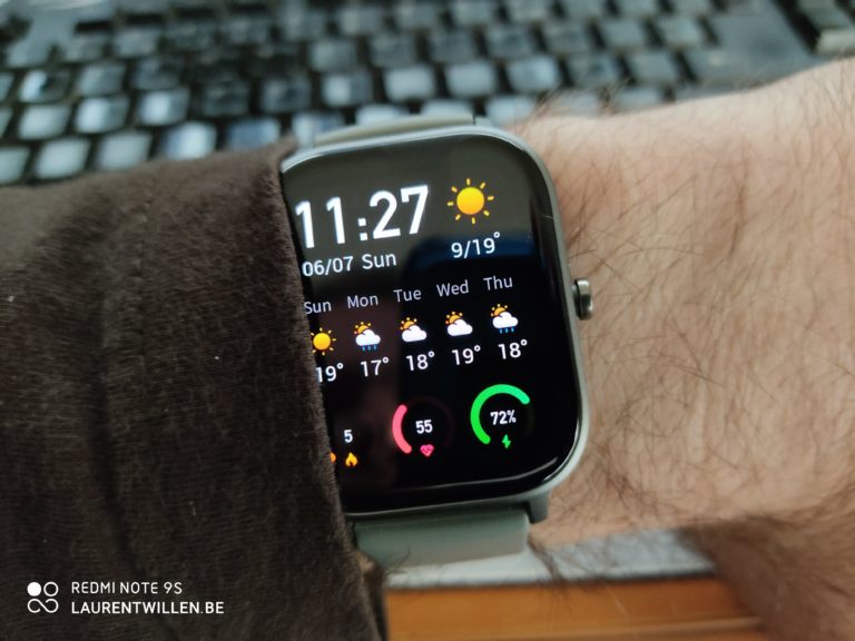 amazfit-gts-test-avis-review-screen