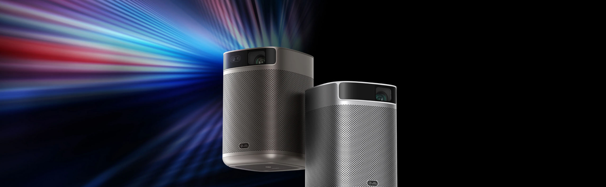 RLSOCO Case Hoes voor XGIMI Elfin Mini-projector