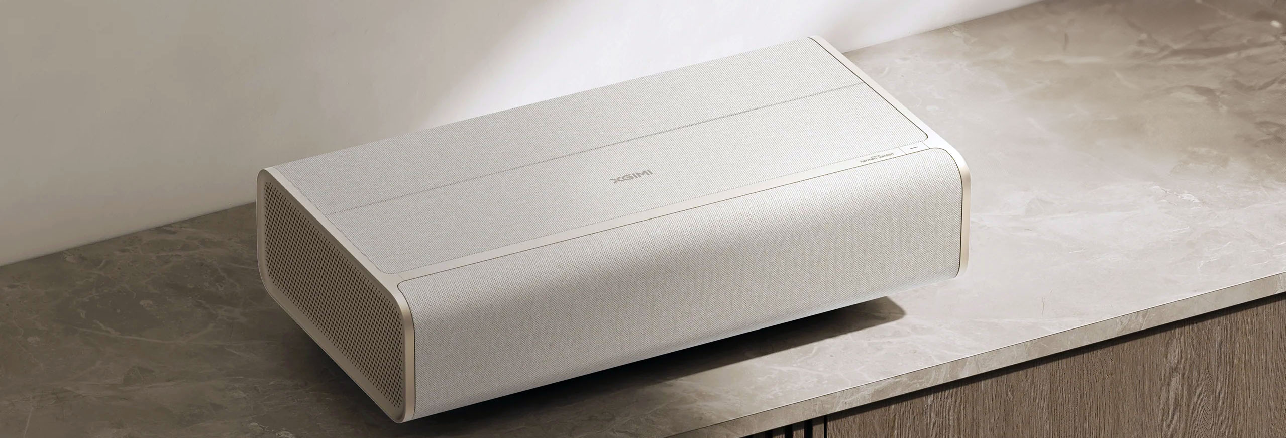 XGIMI Aura 2 4k laservideoprojector: test / review